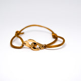 Serenity Bracelet Gold - Sunset