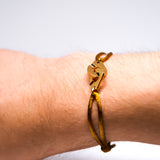 Serenity Bracelet Gold - Sunset